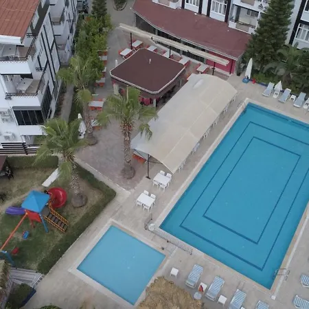 Andros Hotel Side
