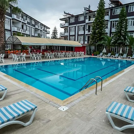 Andros Otel Side