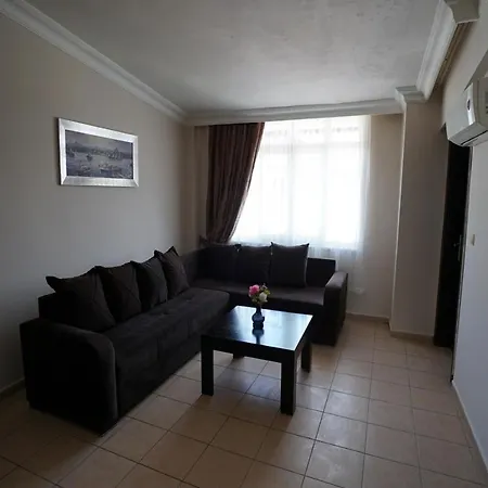 Hotel Andros Side