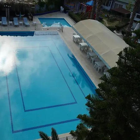 Hotel Andros Sidé